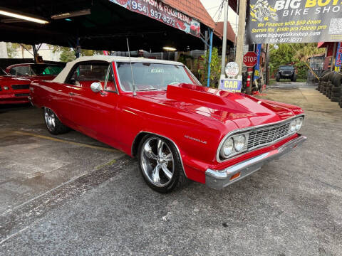 1964 Chevrolet Chevelle Malibu