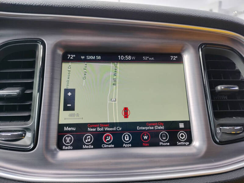 2017 Dodge Challenger R/T