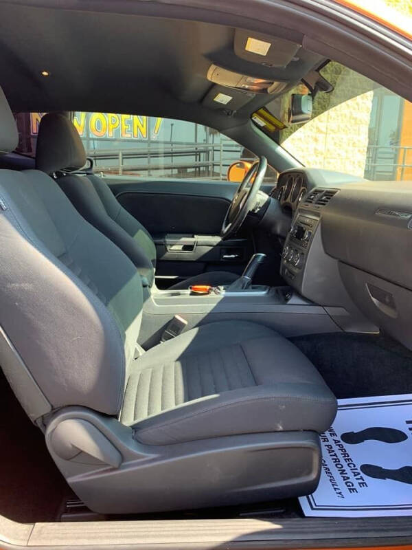 2011 Dodge Challenger R/T