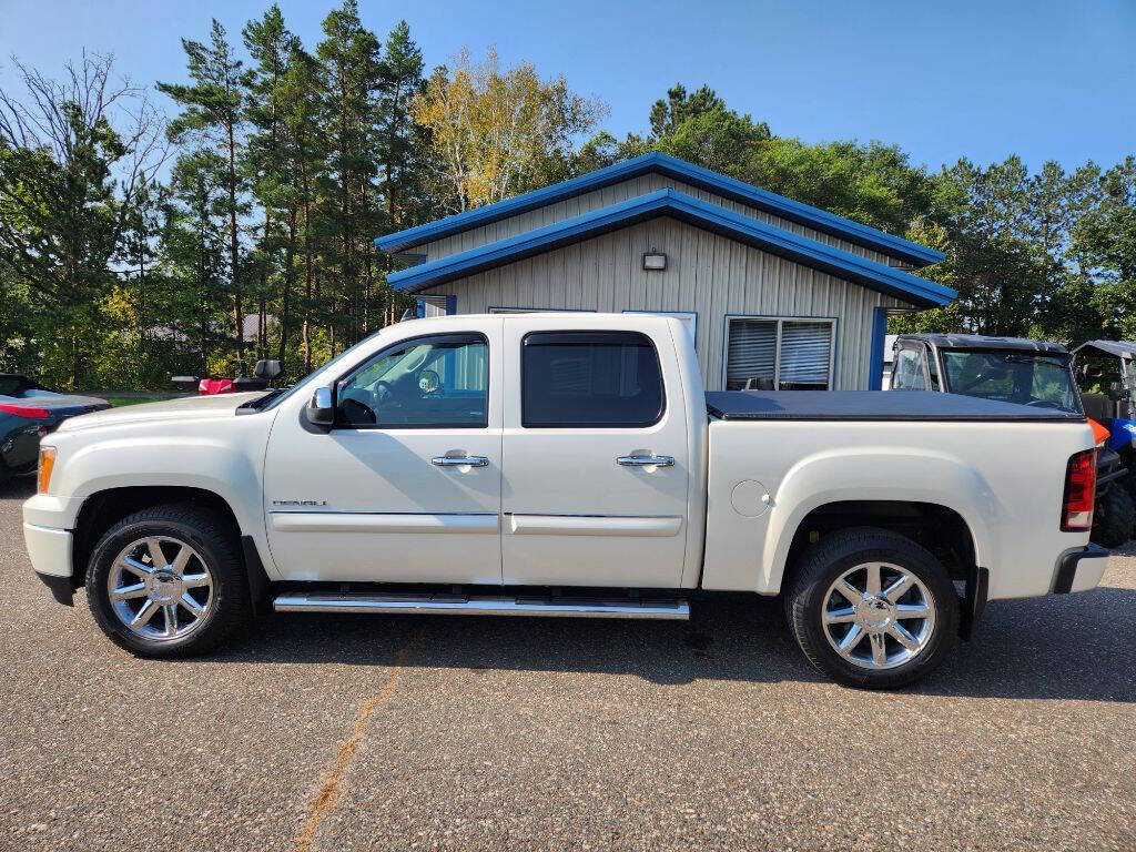 2013 GMC Sierra 1500 for sale at Miltimore Motor Company in Pine River, MN