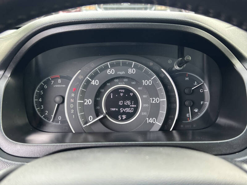 2013 Honda CR-V EX-L