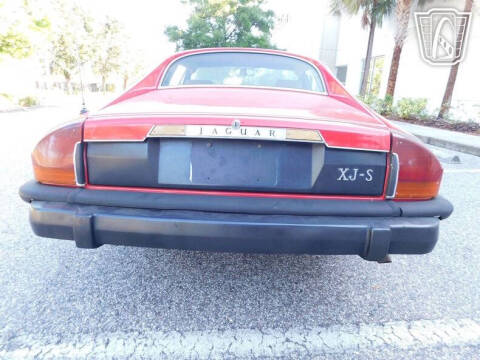 1977 Jaguar XJS