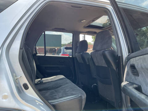 2003 Honda CR-V EX