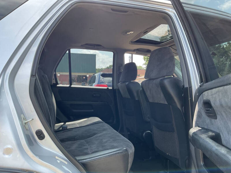2003 Honda CR-V EX