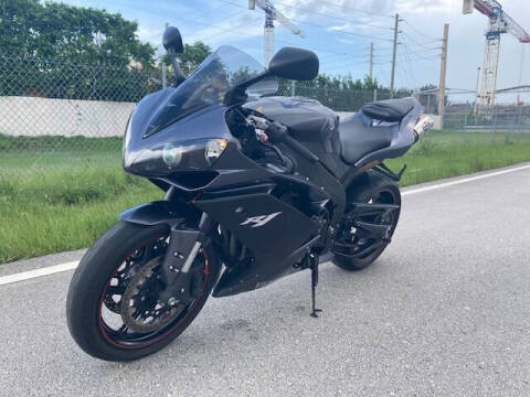 2007 Yamaha YZF-R1
