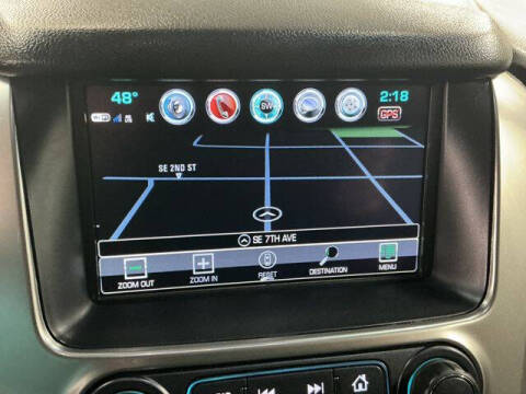 2019 Chevrolet Suburban Premier