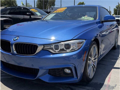 2017 BMW 4 Series 430i