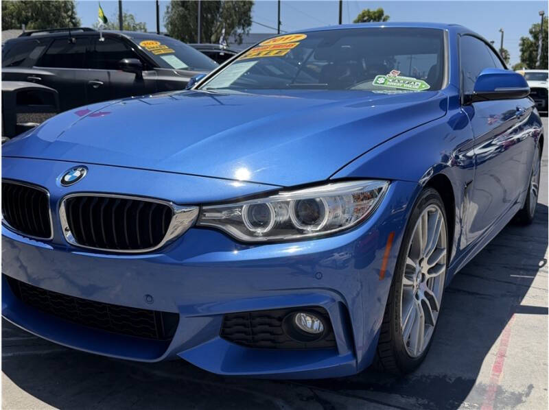 2017 BMW 4 Series 430i
