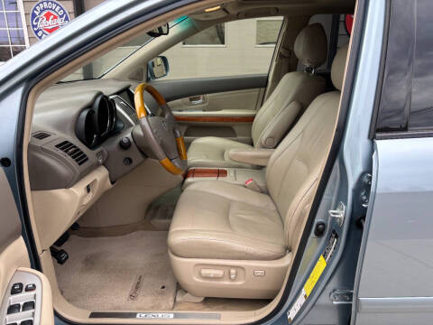 2007 Lexus RX 350