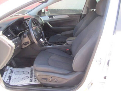 2018 Hyundai Sonata SEL