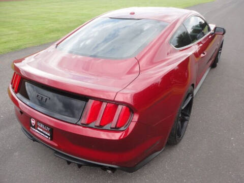 2016 Ford Mustang GT