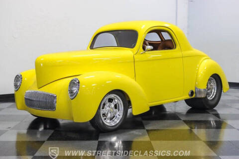 1941 Willys Coupe
