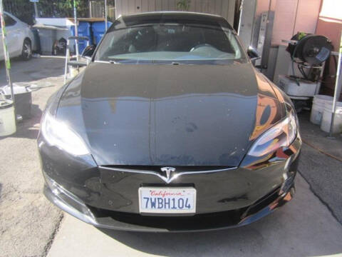 2017 Tesla Model S