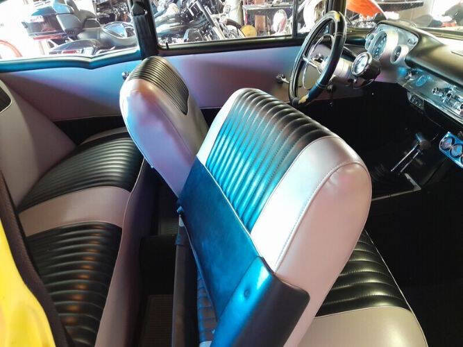 1957 Chevrolet Bel Air