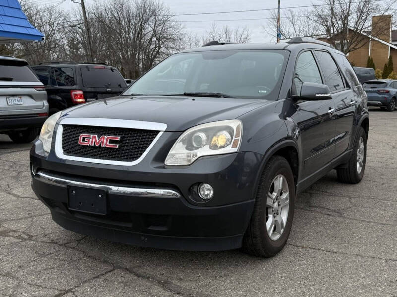 2012 GMC Acadia SLE