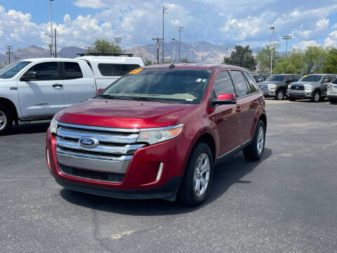 2013 Ford Edge