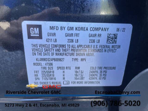 2023 Buick Encore GX Select