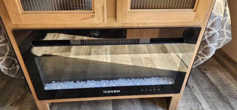 2023 Forest River Grey Wolf