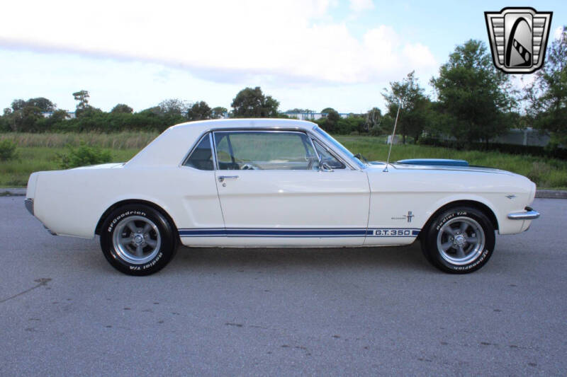 1966 Ford Mustang
