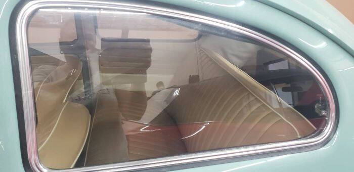 1957 Volkswagen Beetle