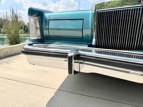1979 Lincoln Mark V