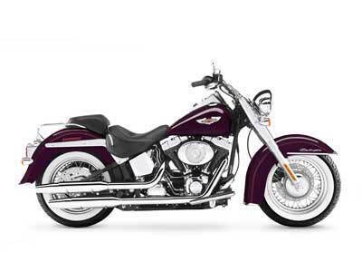 2005 Harley-Davidson Softail Deluxe