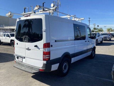 2012 Mercedes-Benz Sprinter 2500