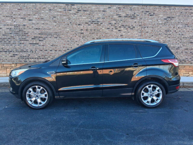 2015 Ford Escape Titanium