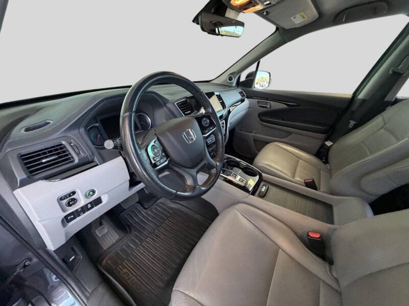 2019 Honda Pilot Touring