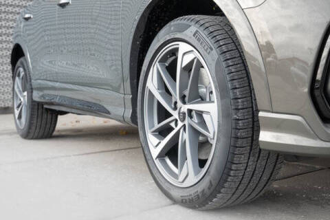 2025 Audi Q3 quattro S line Premium 45 TFSI