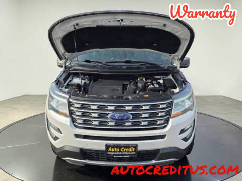 2016 Ford Explorer XLT