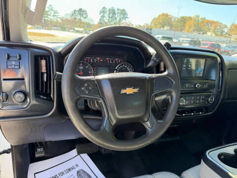2019 Chevrolet Silverado 2500HD Work Truck