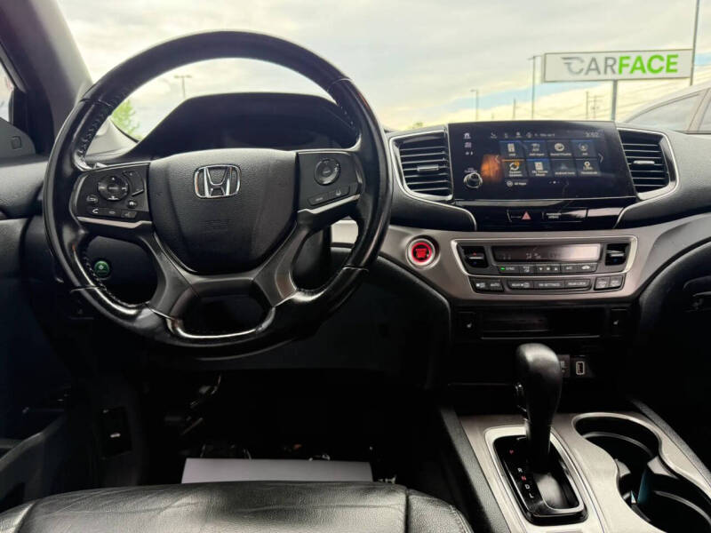 2020 Honda Pilot EX-L