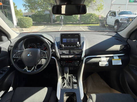 2026 Mitsubishi Eclipse Cross SE