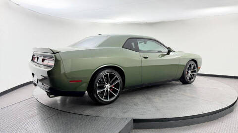 2018 Dodge Challenger R/T