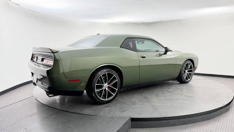 2018 Dodge Challenger R/T