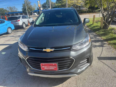 2018 Chevrolet Trax LT