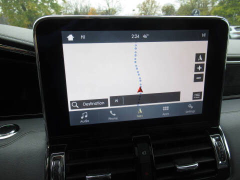 2018 Lincoln Navigator Reserve