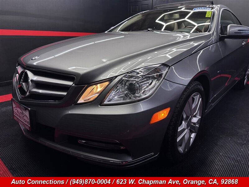 2012 Mercedes-Benz E-Class E 350