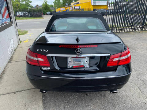 2013 Mercedes-Benz E-Class E 350