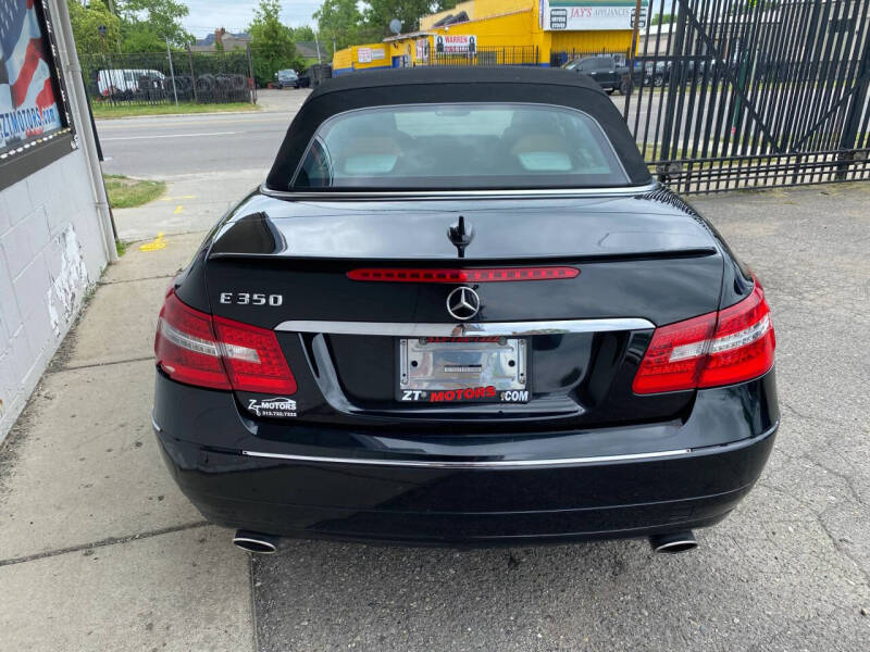 2013 Mercedes-Benz E-Class E 350