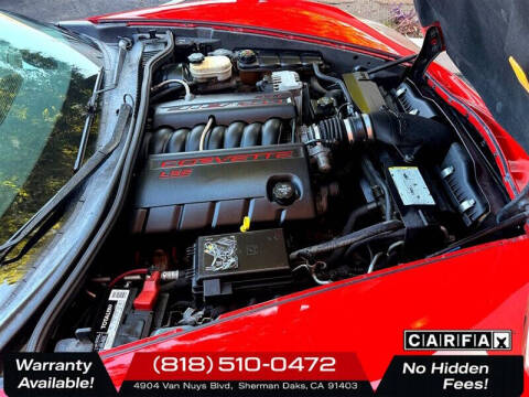 2006 Chevrolet Corvette
