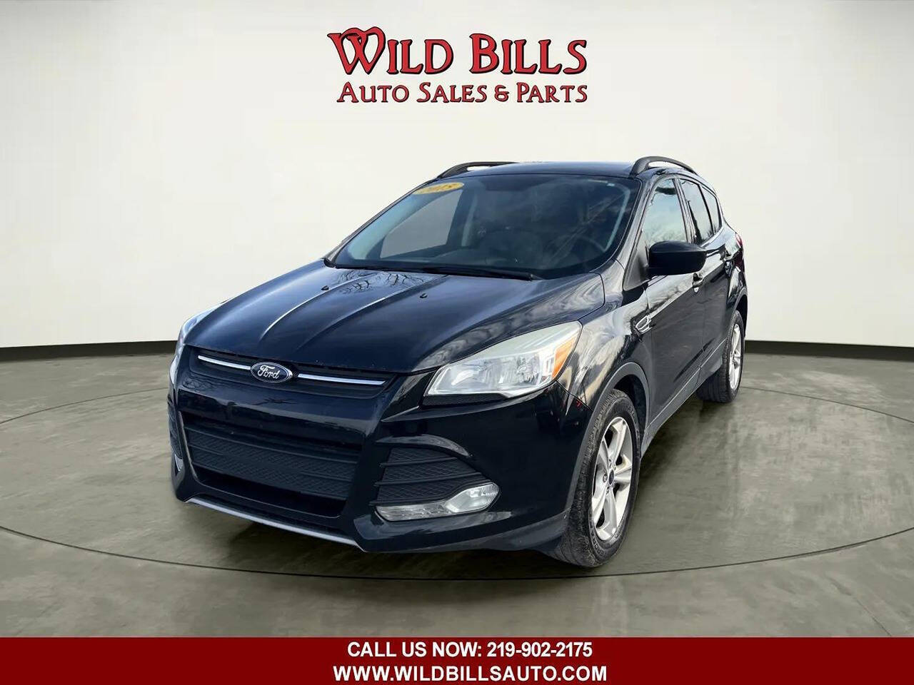 2015 Ford Escape SE 4dr SUV's photo