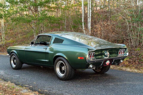 1968 Ford Mustang