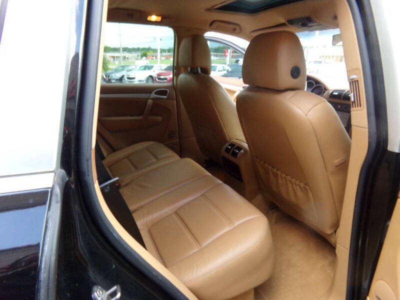 2005 Porsche Cayenne S