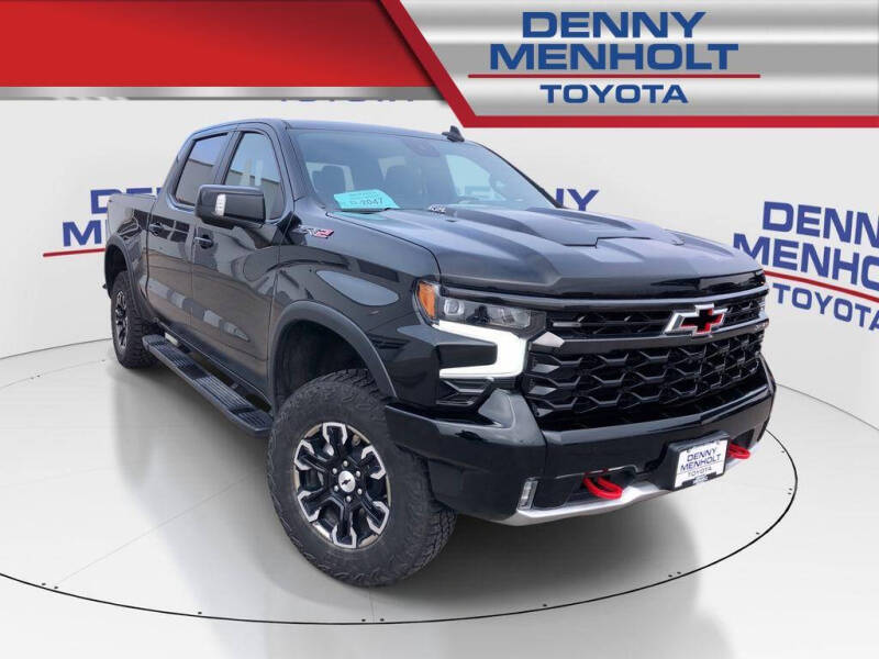 2023 Chevrolet Silverado 1500 ZR2