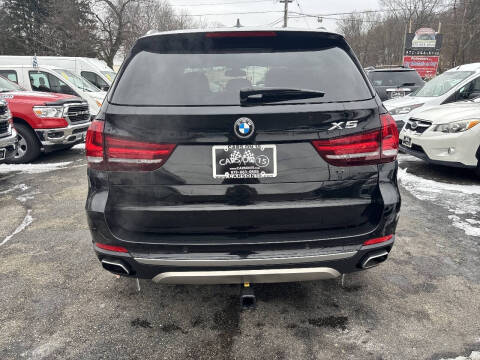 2018 BMW X5 xDrive35i