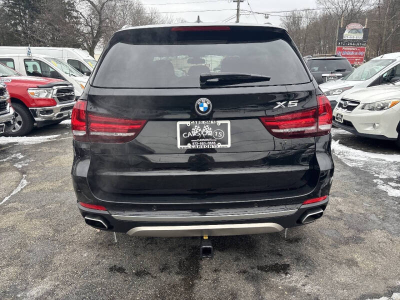 2018 BMW X5 xDrive35i