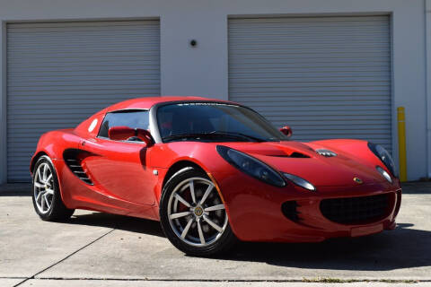 2005 Lotus Elise