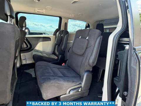 2016 Dodge Grand Caravan SE